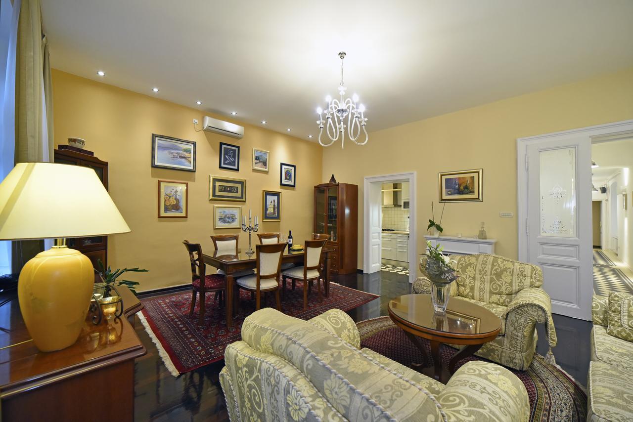 Luxury Residence Center Apartment Zagreb Luaran gambar