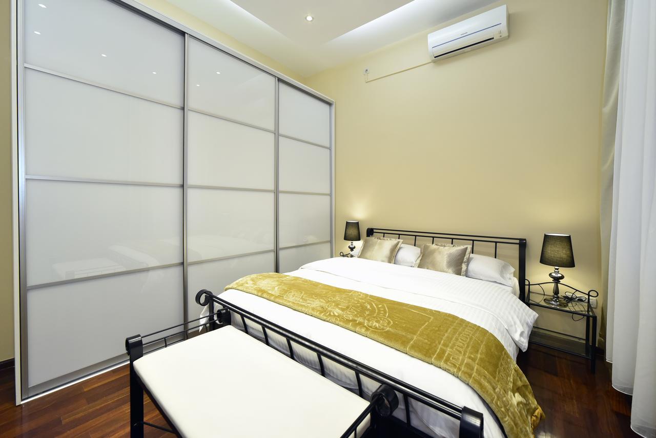 Luxury Residence Center Apartment Zagreb Luaran gambar