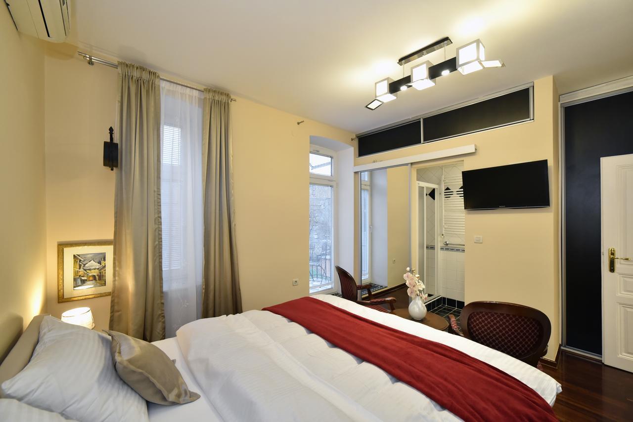 Luxury Residence Center Apartment Zagreb Luaran gambar