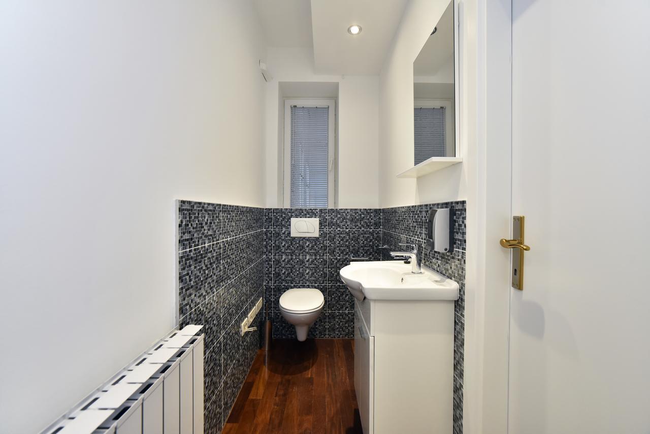 Luxury Residence Center Apartment Zagreb Luaran gambar