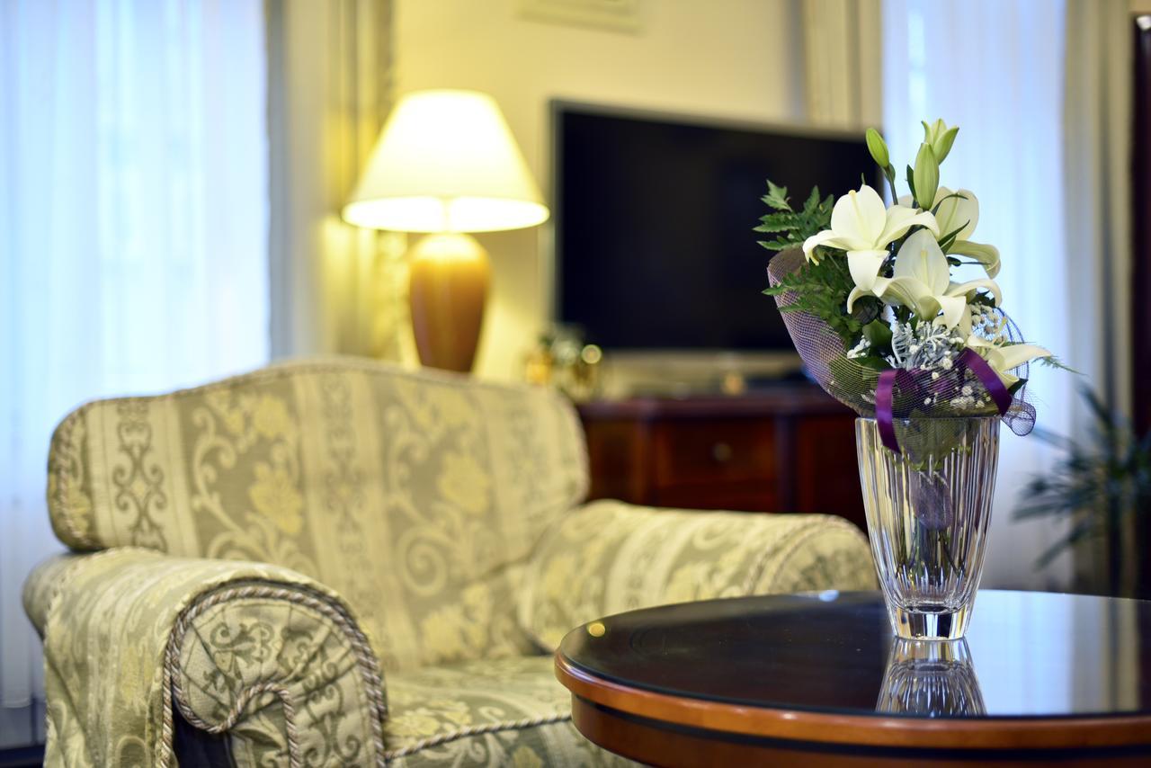 Luxury Residence Center Apartment Zagreb Luaran gambar