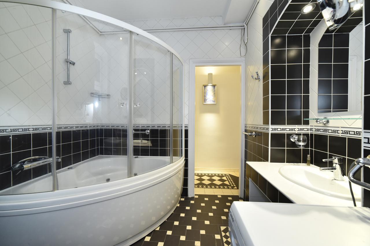 Luxury Residence Center Apartment Zagreb Luaran gambar