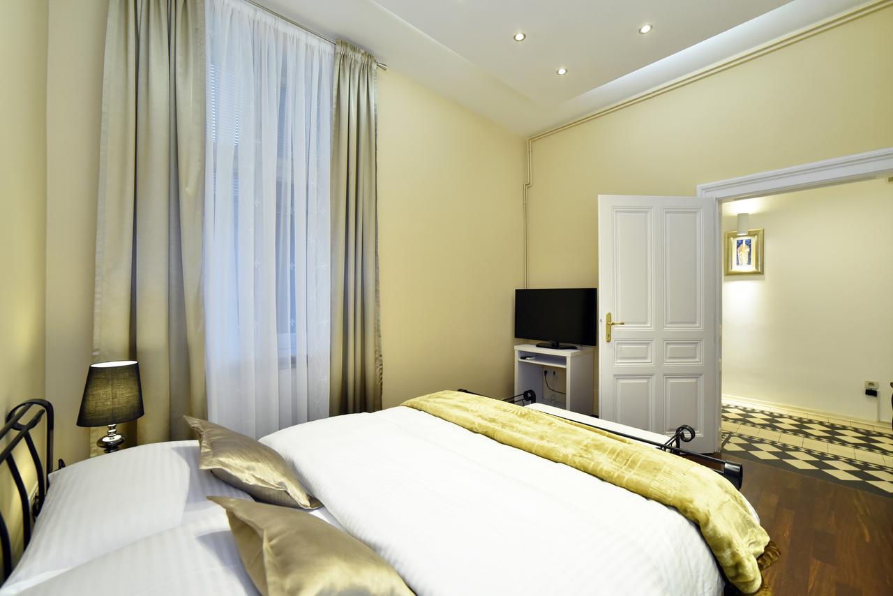 Luxury Residence Center Apartment Zagreb Luaran gambar