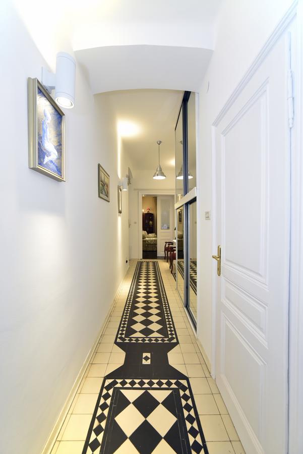 Luxury Residence Center Apartment Zagreb Luaran gambar