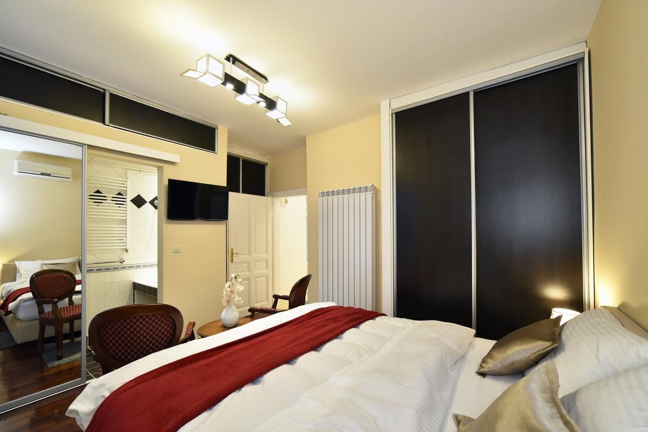 Luxury Residence Center Apartment Zagreb Luaran gambar