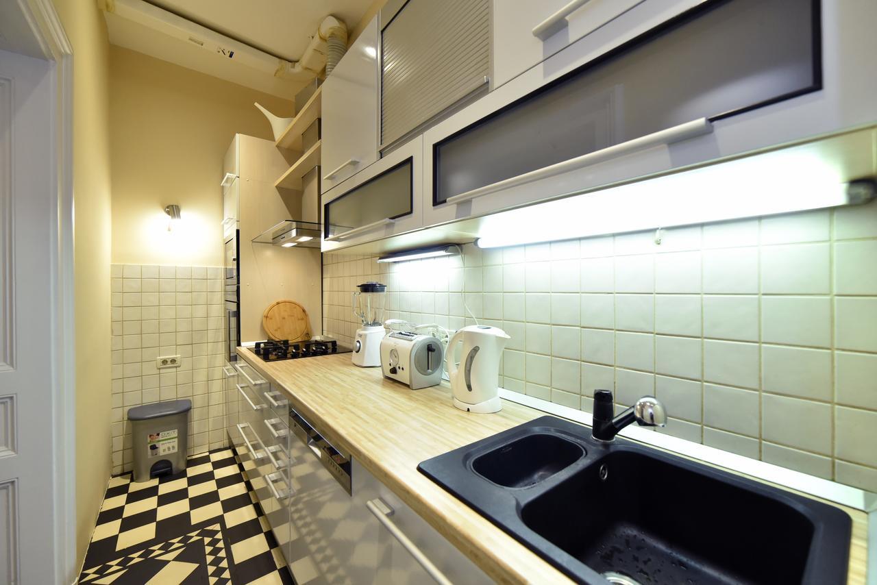 Luxury Residence Center Apartment Zagreb Luaran gambar