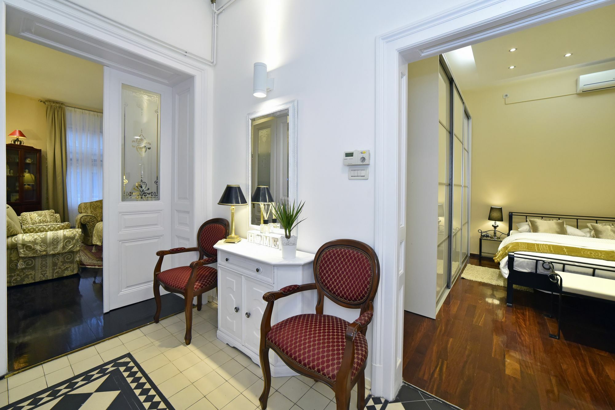 Luxury Residence Center Apartment Zagreb Luaran gambar