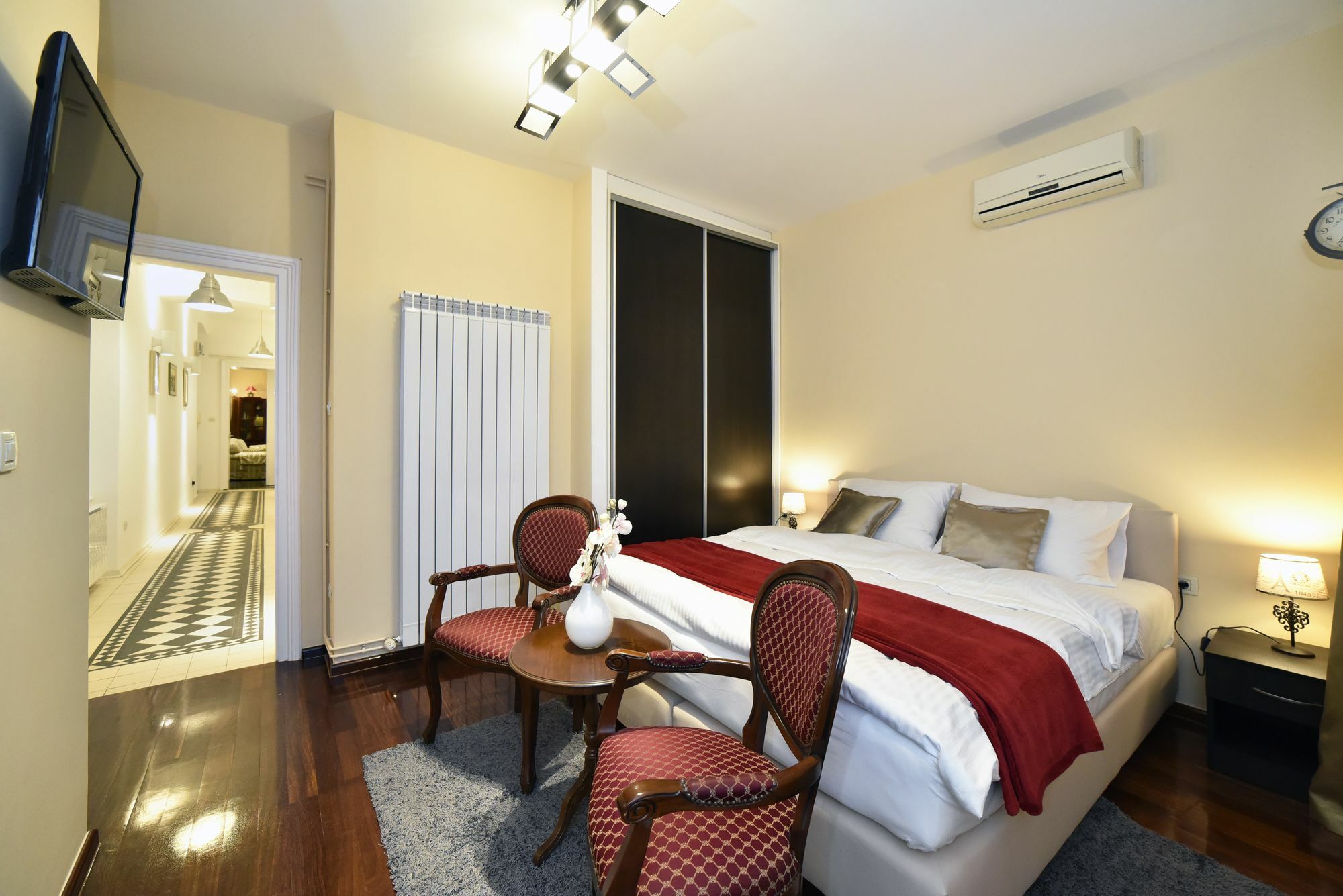 Luxury Residence Center Apartment Zagreb Luaran gambar