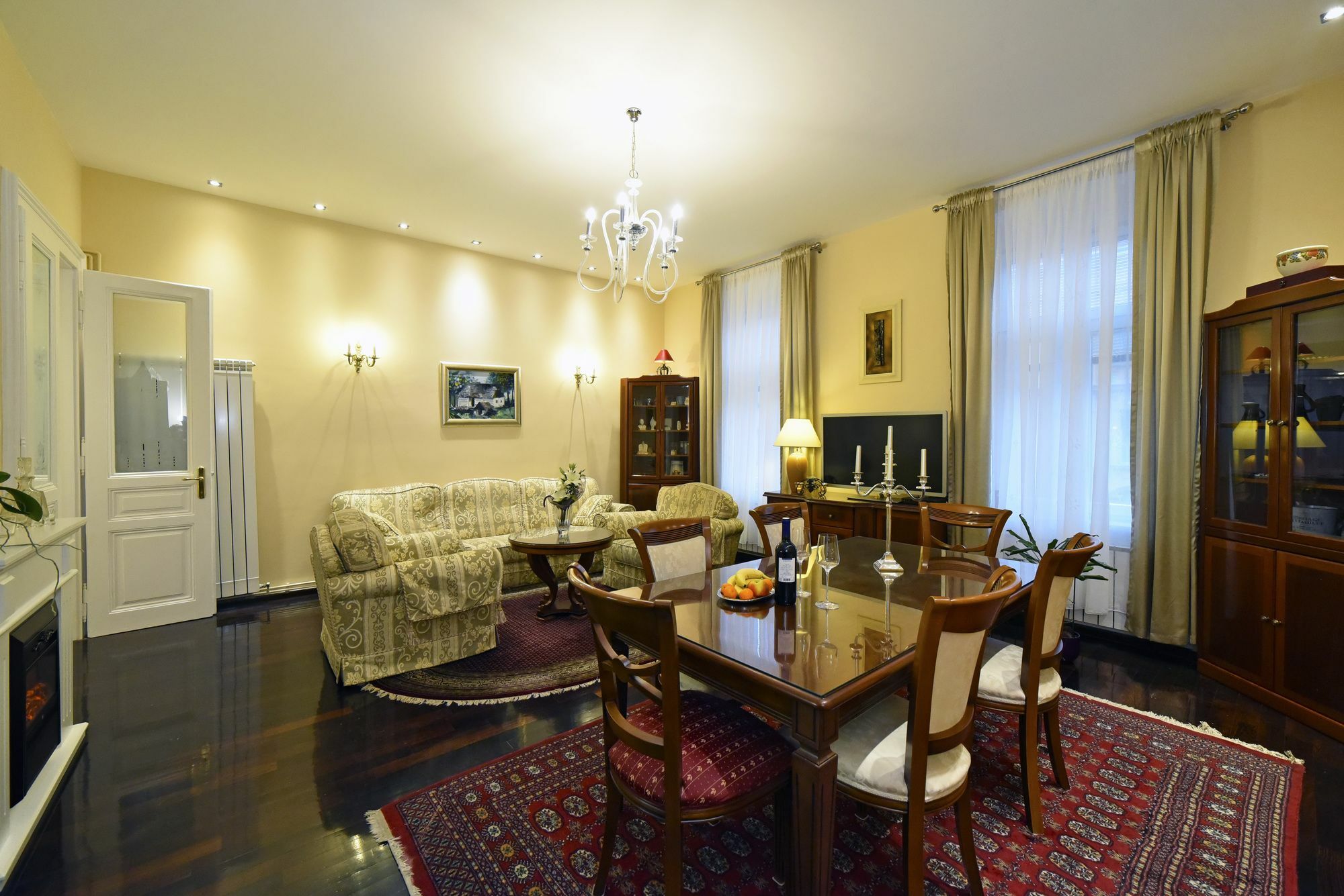Luxury Residence Center Apartment Zagreb Luaran gambar