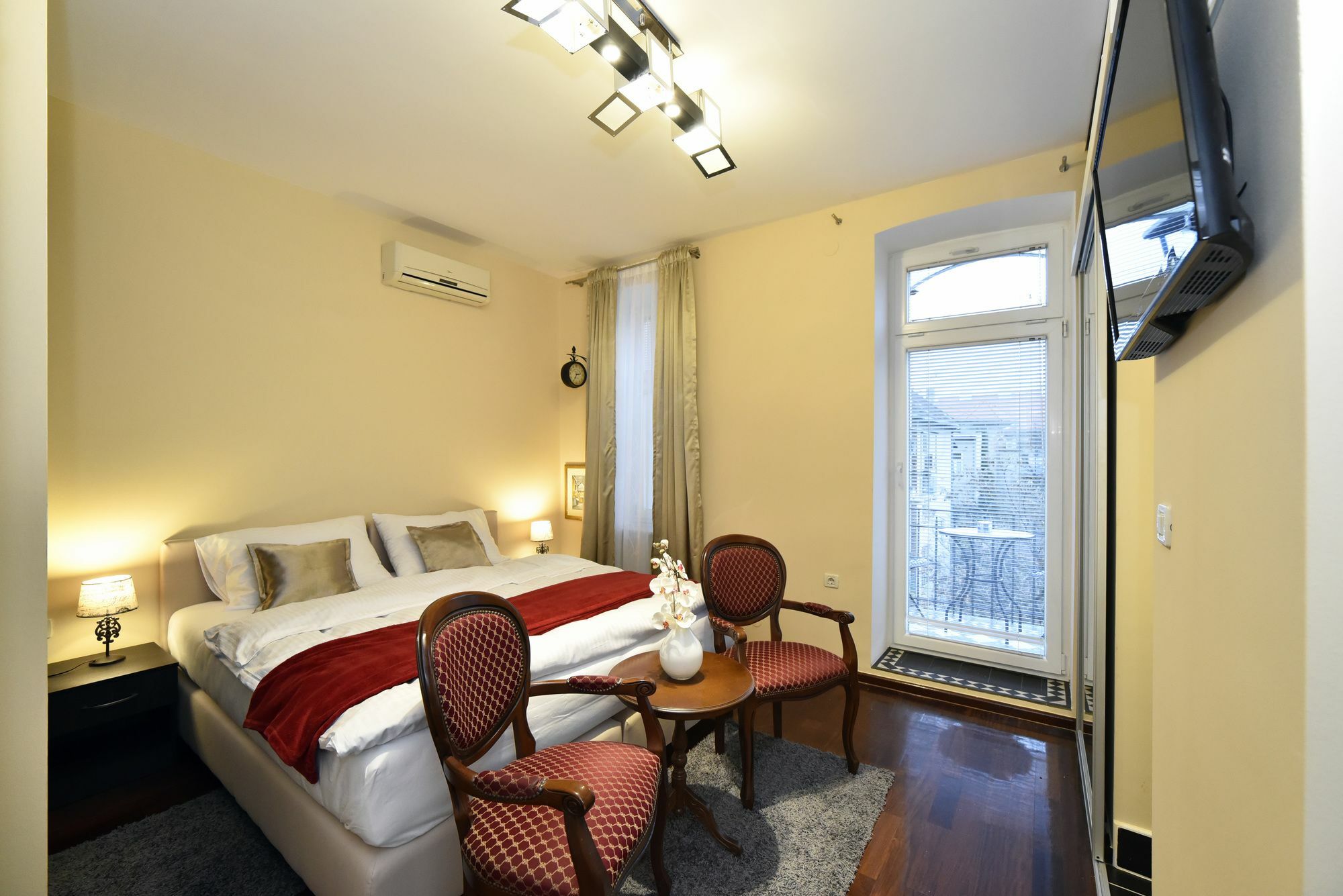 Luxury Residence Center Apartment Zagreb Luaran gambar